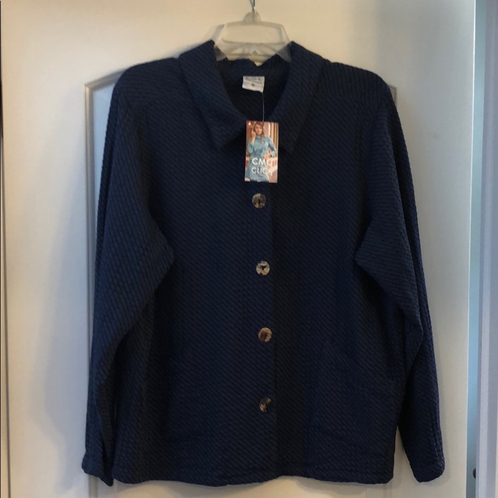 Button jacket - Picture 2 of 6